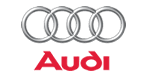 Logo de la marque Audi, référencée chez Starge location